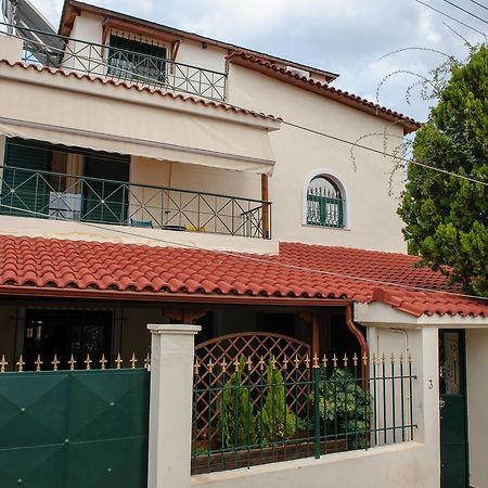 Artemis Sunrise Apartment Ngoại thất bức ảnh