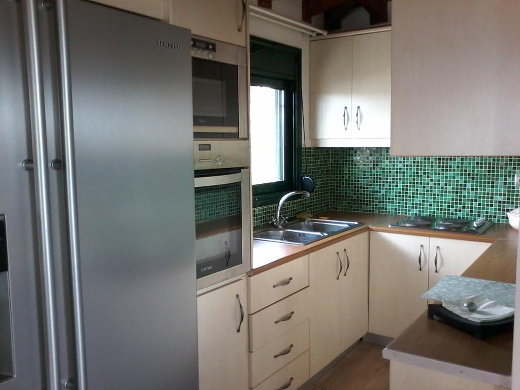 Artemis Sunrise Apartment Ngoại thất bức ảnh