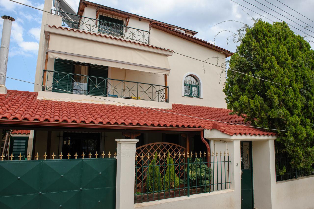 Artemis Sunrise Apartment Ngoại thất bức ảnh